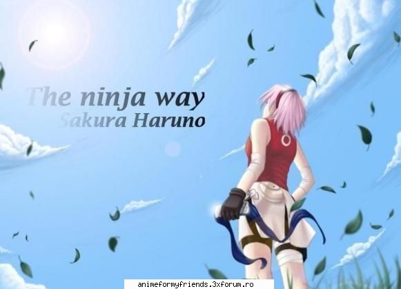 SAKURA HARUNO - ~Yumi~ - ﻻﻻﻻNarutoﻻﻻﻻ