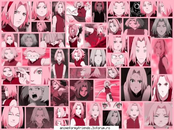 SAKURA HARUNO - ~Yumi~ - ﻻﻻﻻNarutoﻻﻻﻻ