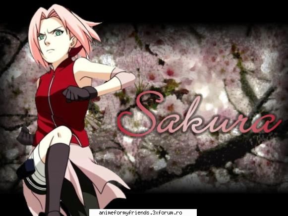 SAKURA HARUNO - ~Yumi~ - ﻻﻻﻻNarutoﻻﻻﻻ