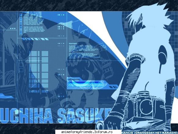 nr 6 sasuke uchiha