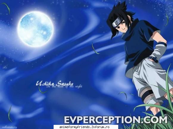 nr 13 sasuke uchiha