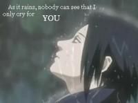 SASUKE UCHIHA - ~Yumi~ - ﻻﻻﻻNarutoﻻﻻﻻ