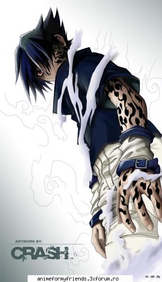 SASUKE UCHIHA - ~Yumi~ - ﻻﻻﻻNarutoﻻﻻﻻ