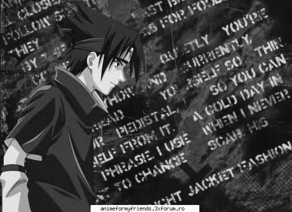 SASUKE UCHIHA - ~Yumi~ - ﻻﻻﻻNarutoﻻﻻﻻ