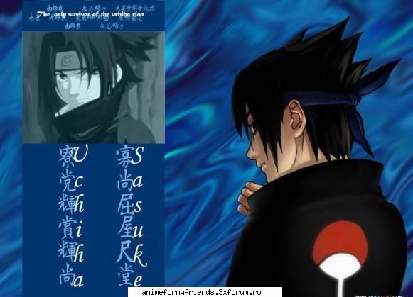 SASUKE UCHIHA - ~Yumi~ - ﻻﻻﻻNarutoﻻﻻﻻ