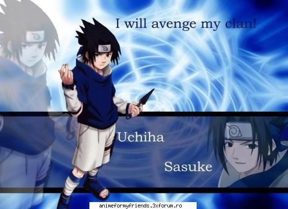 SASUKE UCHIHA - ~Yumi~ - ﻻﻻﻻNarutoﻻﻻﻻ