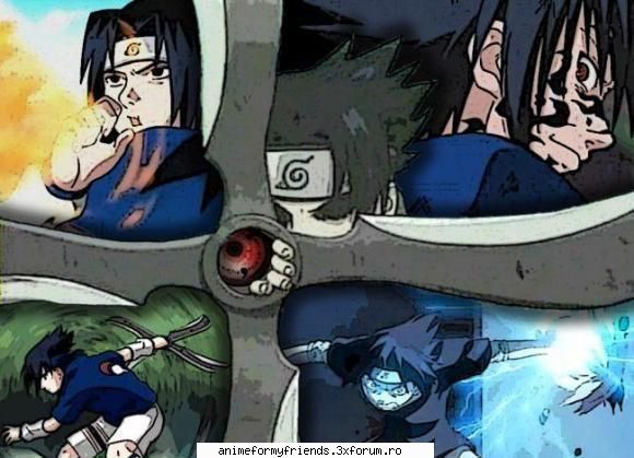 SASUKE UCHIHA - ~Yumi~ - ﻻﻻﻻNarutoﻻﻻﻻ