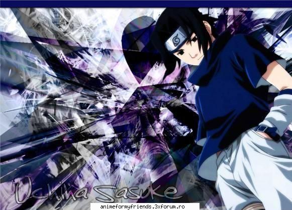 SASUKE UCHIHA - ~Yumi~ - ﻻﻻﻻNarutoﻻﻻﻻ