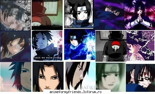 SASUKE UCHIHA - ~Yumi~ - ﻻﻻﻻNarutoﻻﻻﻻ