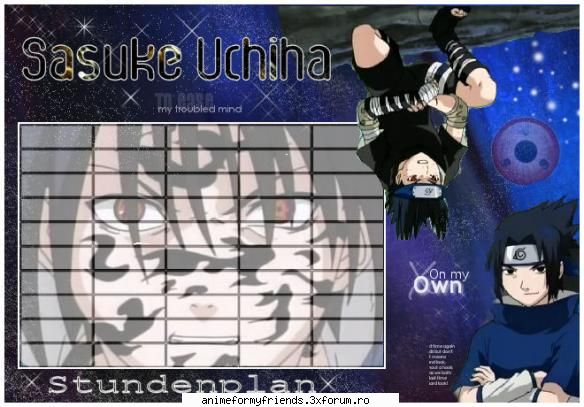 SASUKE UCHIHA - ~Yumi~ - ﻻﻻﻻNarutoﻻﻻﻻ