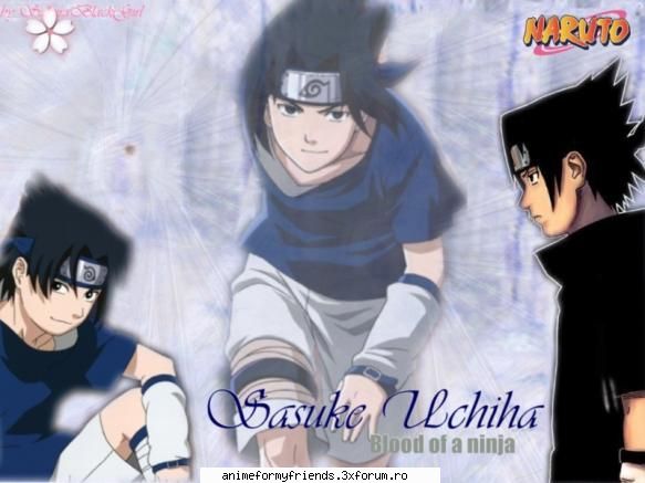 SASUKE UCHIHA - ~Yumi~ - ﻻﻻﻻNarutoﻻﻻﻻ