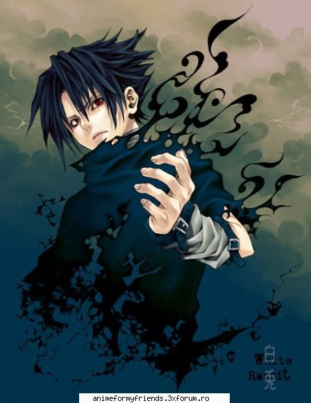 SASUKE UCHIHA - ~Yumi~ - ﻻﻻﻻNarutoﻻﻻﻻ