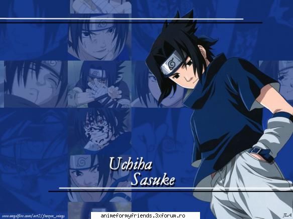 SASUKE UCHIHA - ~Yumi~ - ﻻﻻﻻNarutoﻻﻻﻻ