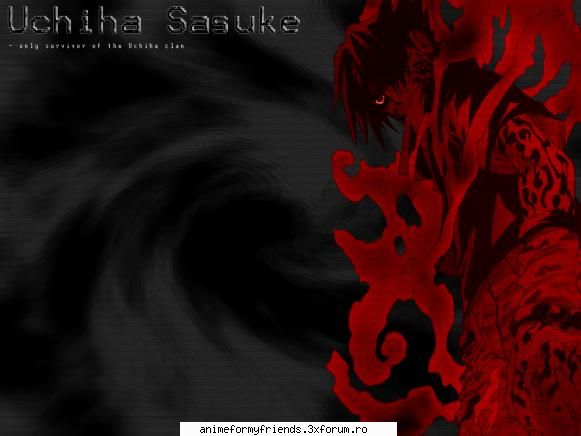 SASUKE UCHIHA - ~Yumi~ - ﻻﻻﻻNarutoﻻﻻﻻ