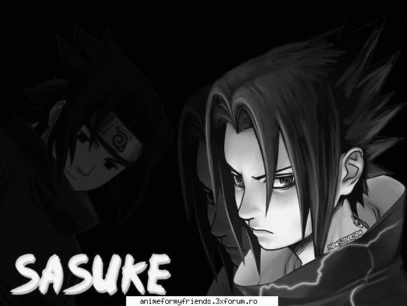 SASUKE UCHIHA - ~Yumi~ - ﻻﻻﻻNarutoﻻﻻﻻ