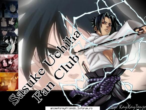 SASUKE UCHIHA - ~Yumi~ - ﻻﻻﻻNarutoﻻﻻﻻ