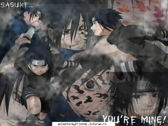 SASUKE UCHIHA - ~Yumi~ - ﻻﻻﻻNarutoﻻﻻﻻ
