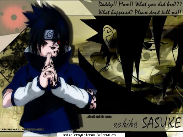 SASUKE UCHIHA - ~Yumi~ - ﻻﻻﻻNarutoﻻﻻﻻ