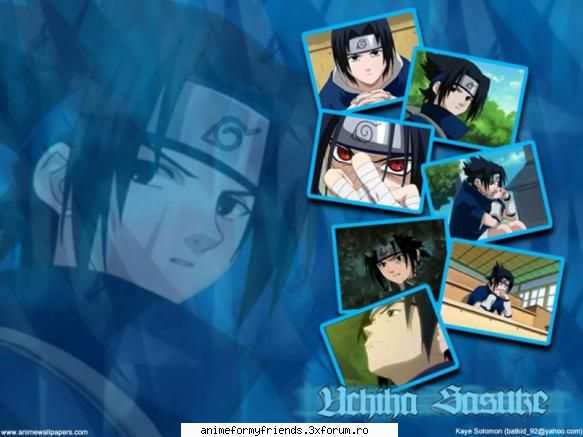 SASUKE UCHIHA - ~Yumi~ - ﻻﻻﻻNarutoﻻﻻﻻ