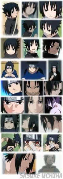 SASUKE UCHIHA - ~Yumi~ - ﻻﻻﻻNarutoﻻﻻﻻ