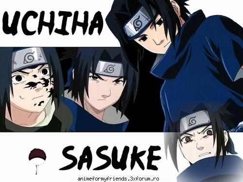 SASUKE UCHIHA - ~Yumi~ - ﻻﻻﻻNarutoﻻﻻﻻ
