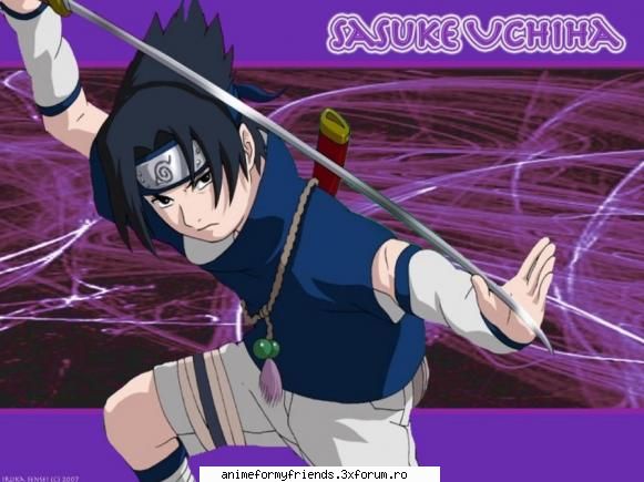 SASUKE UCHIHA - ~Yumi~ - ﻻﻻﻻNarutoﻻﻻﻻ