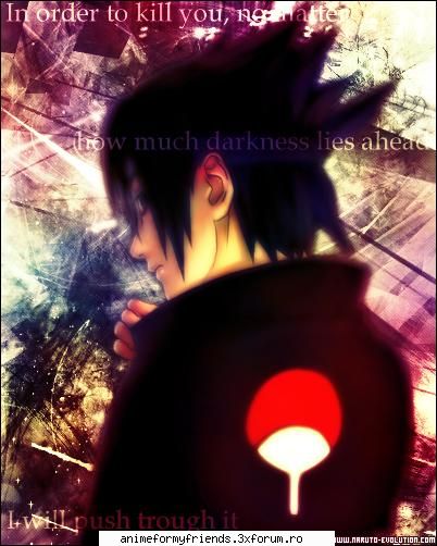 SASUKE UCHIHA - ~Yumi~ - ﻻﻻﻻNarutoﻻﻻﻻ