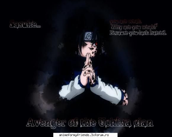 SASUKE UCHIHA - ~Yumi~ - ﻻﻻﻻNarutoﻻﻻﻻ