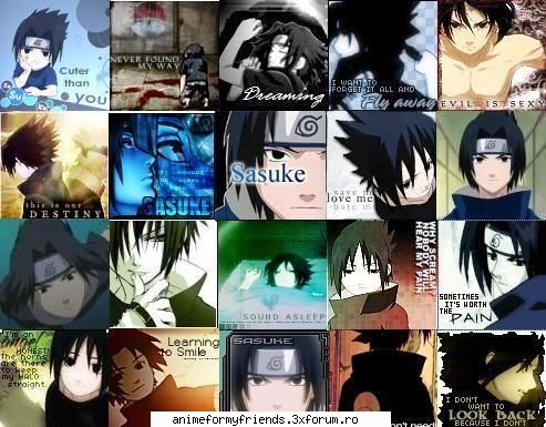 SASUKE UCHIHA - ~Yumi~ - ﻻﻻﻻNarutoﻻﻻﻻ