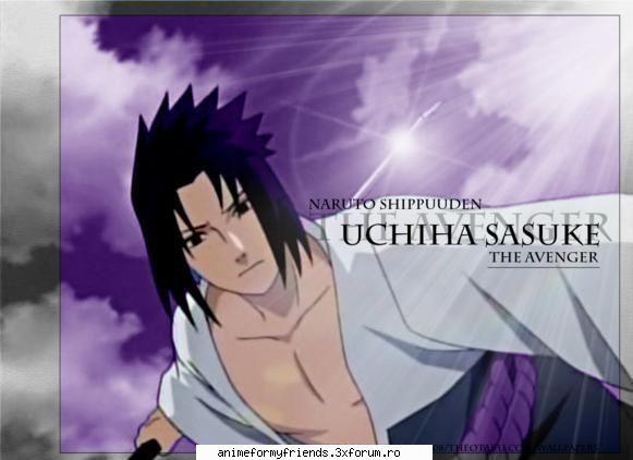 SASUKE UCHIHA - ~Yumi~ - ﻻﻻﻻNarutoﻻﻻﻻ