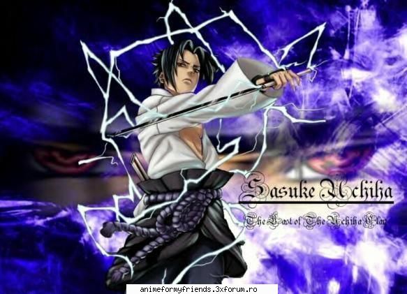 SASUKE UCHIHA - ~Yumi~ - ﻻﻻﻻNarutoﻻﻻﻻ