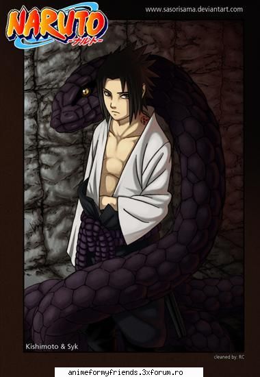 SASUKE UCHIHA - ~Yumi~ - ﻻﻻﻻNarutoﻻﻻﻻ