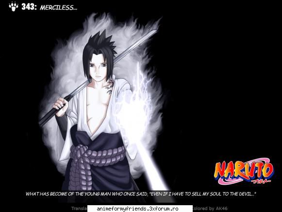 SASUKE UCHIHA - ~Yumi~ - ﻻﻻﻻNarutoﻻﻻﻻ