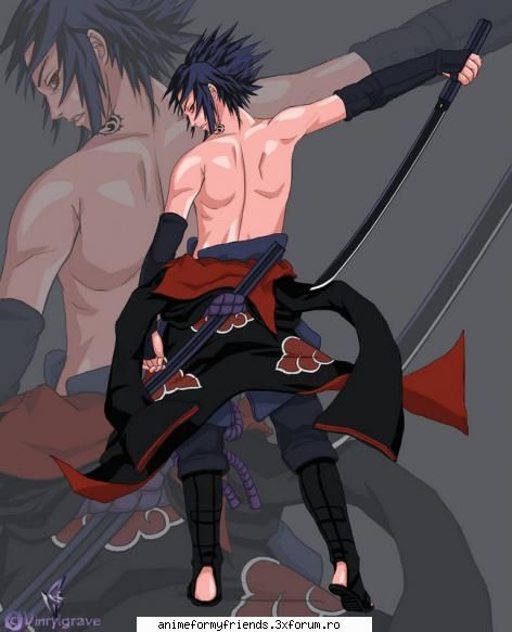 SASUKE UCHIHA - ~Yumi~ - ﻻﻻﻻNarutoﻻﻻﻻ