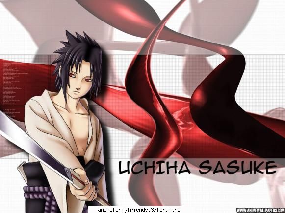 SASUKE UCHIHA - ~Yumi~ - ﻻﻻﻻNarutoﻻﻻﻻ