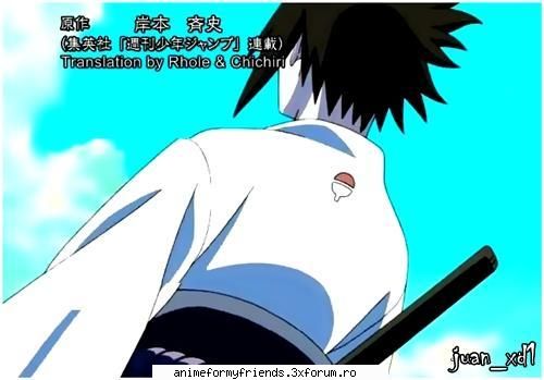 SASUKE UCHIHA - ~Yumi~ - ﻻﻻﻻNarutoﻻﻻﻻ