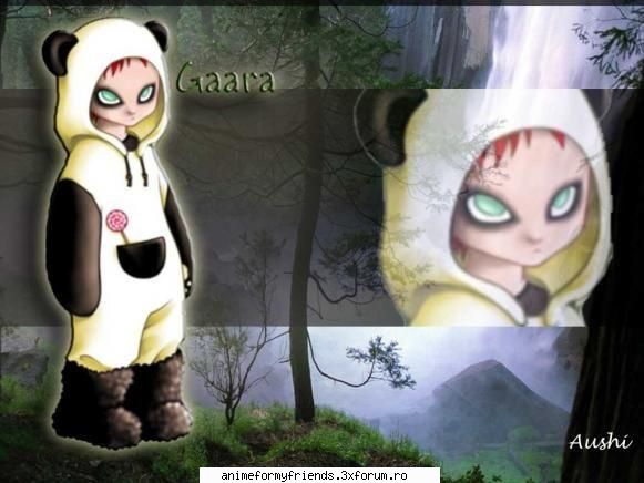 Sabaku no Gaara - MiTsU`cHaN - ﻻﻻﻻNarutoﻻﻻﻻ