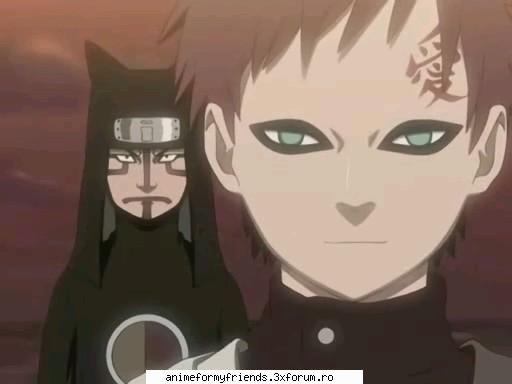 Sabaku no Gaara - MiTsU`cHaN - ﻻﻻﻻNarutoﻻﻻﻻ