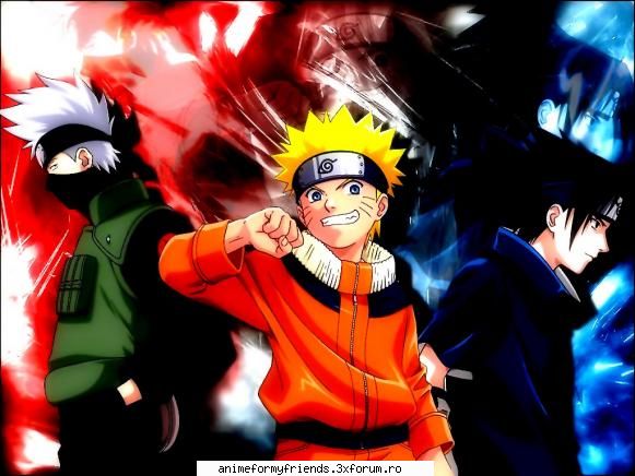 nr 4 team 7~ kakashi's team
