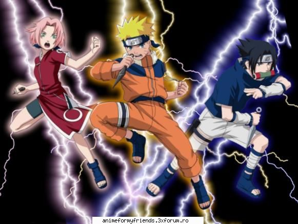 nr 5 team 7~ kakashi's team