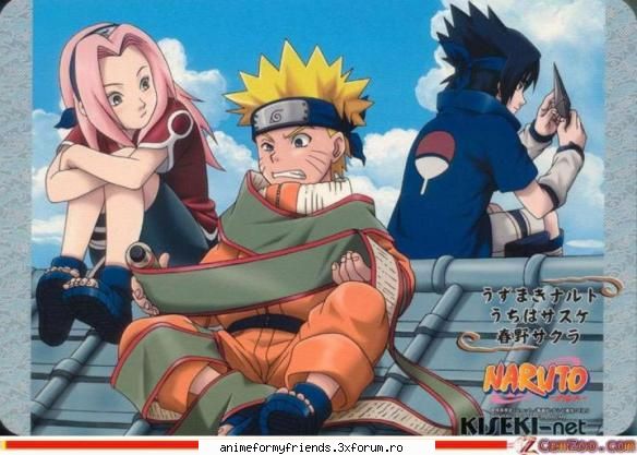 nr 6 team 7~ kakashi's team