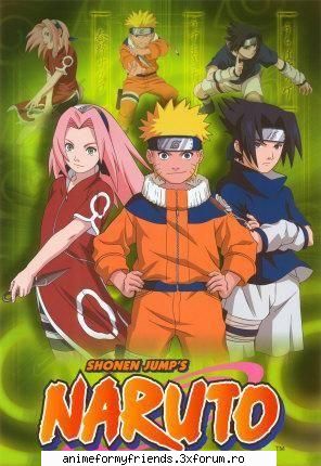 nr 7 team 7~ kakashi's team