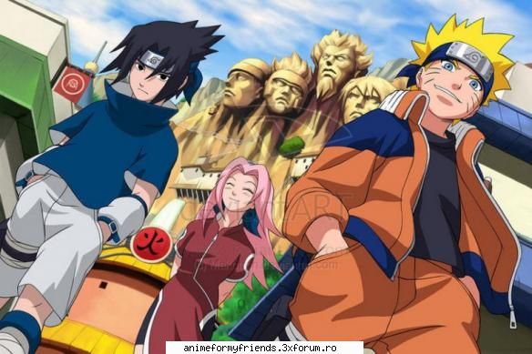 nr 16 team 7~ kakashi's team