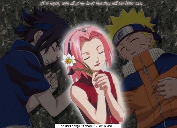 nr 22 team 7~ kakashi's team