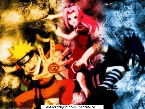 Team 7~ Kakashi's Team - ~Yumi~ - ﻻﻻﻻNarutoﻻﻻﻻ