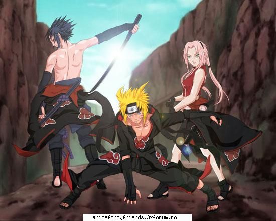 Team 7~ Kakashi's Team - ~Yumi~ - ﻻﻻﻻNarutoﻻﻻﻻ