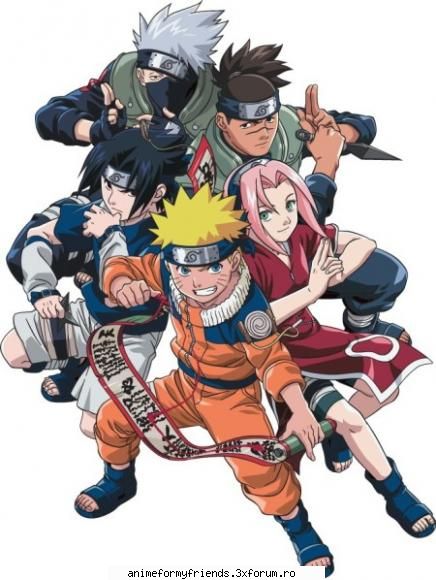Team 7~ Kakashi's Team - ~Yumi~ - ﻻﻻﻻNarutoﻻﻻﻻ
