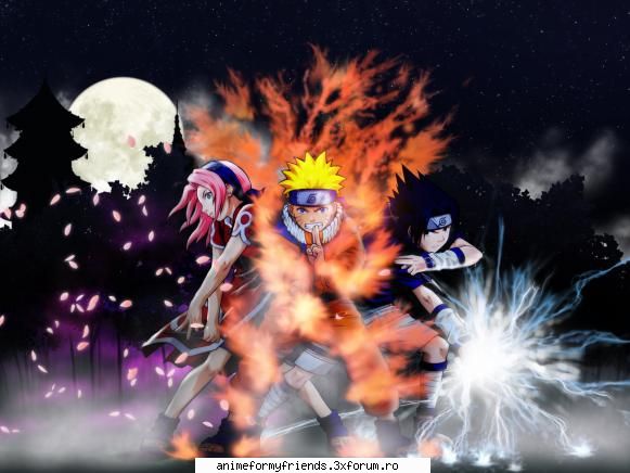 Team 7~ Kakashi's Team - ~Yumi~ - ﻻﻻﻻNarutoﻻﻻﻻ