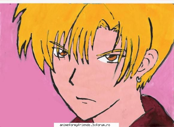 Yuki - off,nu a mers! :x - Gravitation