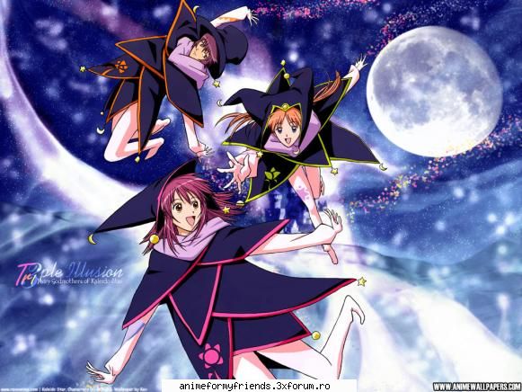galerie - galeria acestui anime, este minunat - Kaleydo Stage